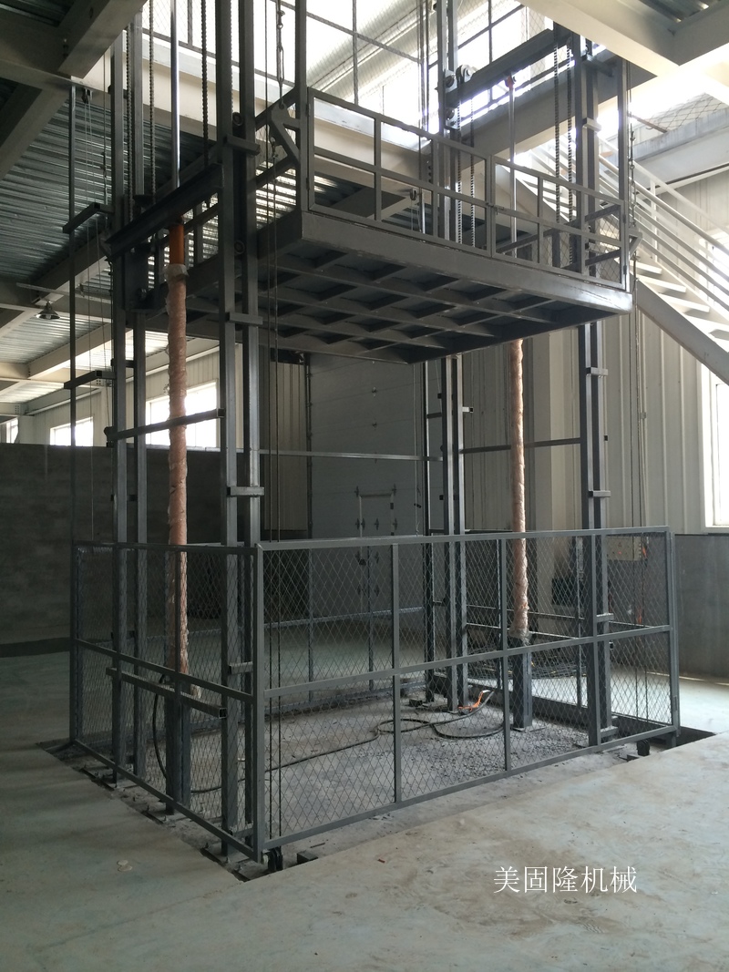 宁夏液压升降货梯价格