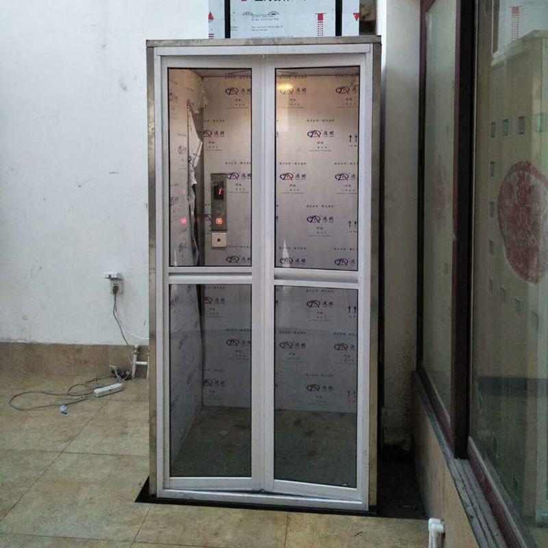 宁夏家用简易电梯